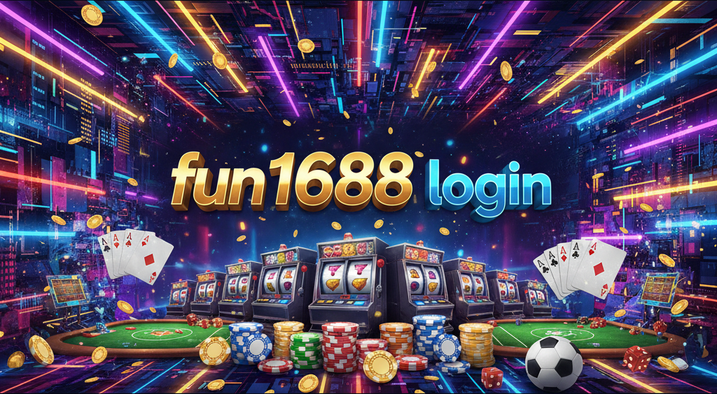 fun1688 login