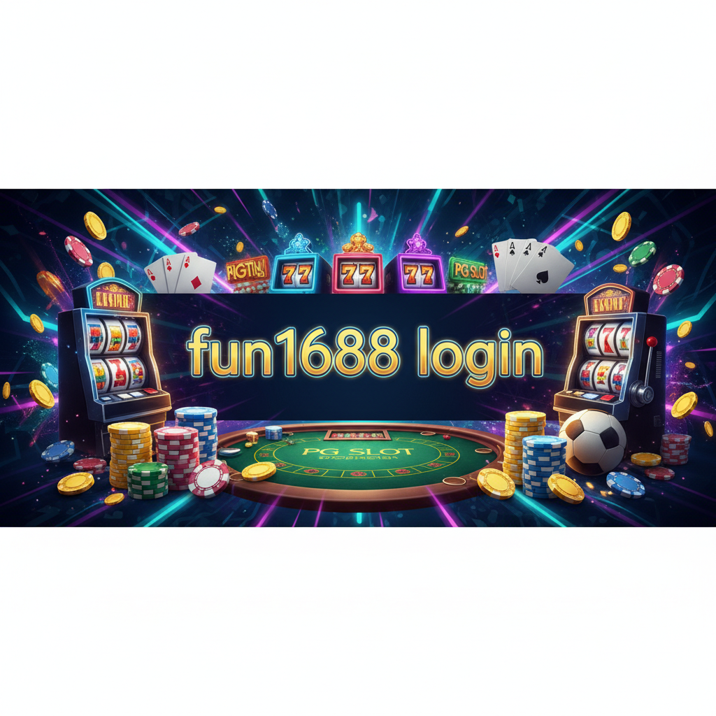fun1688 login